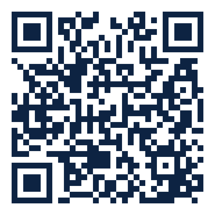 QR-Code zum Online-Flyer