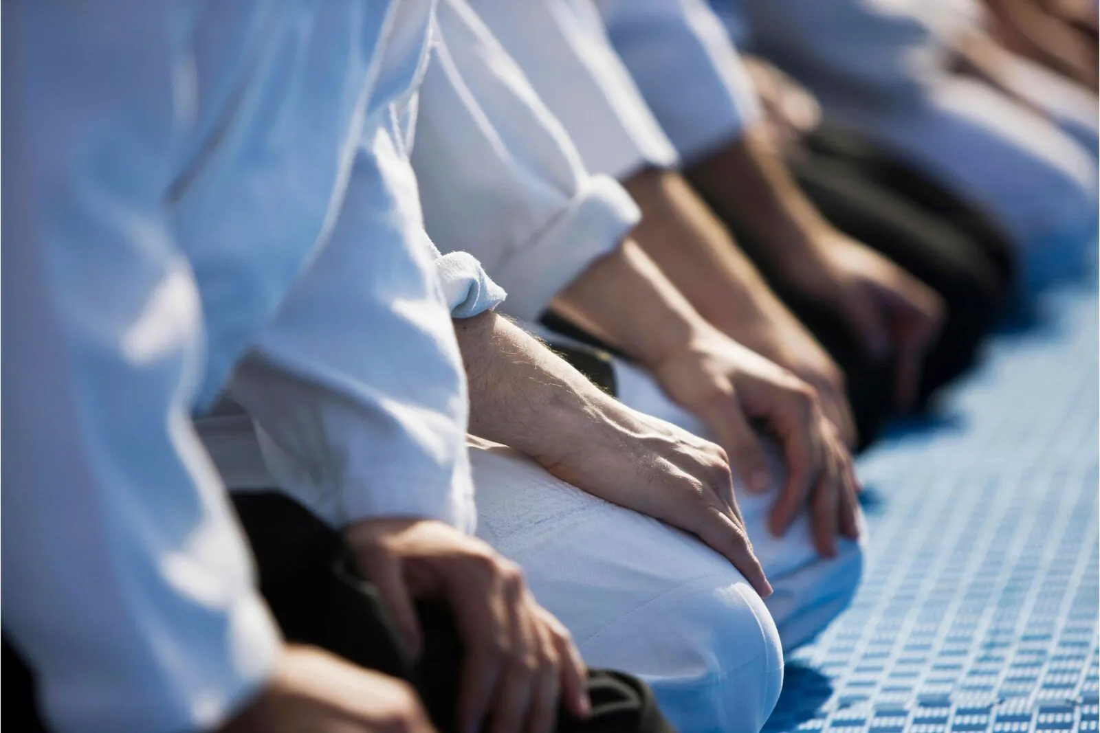 Aikido Wurf