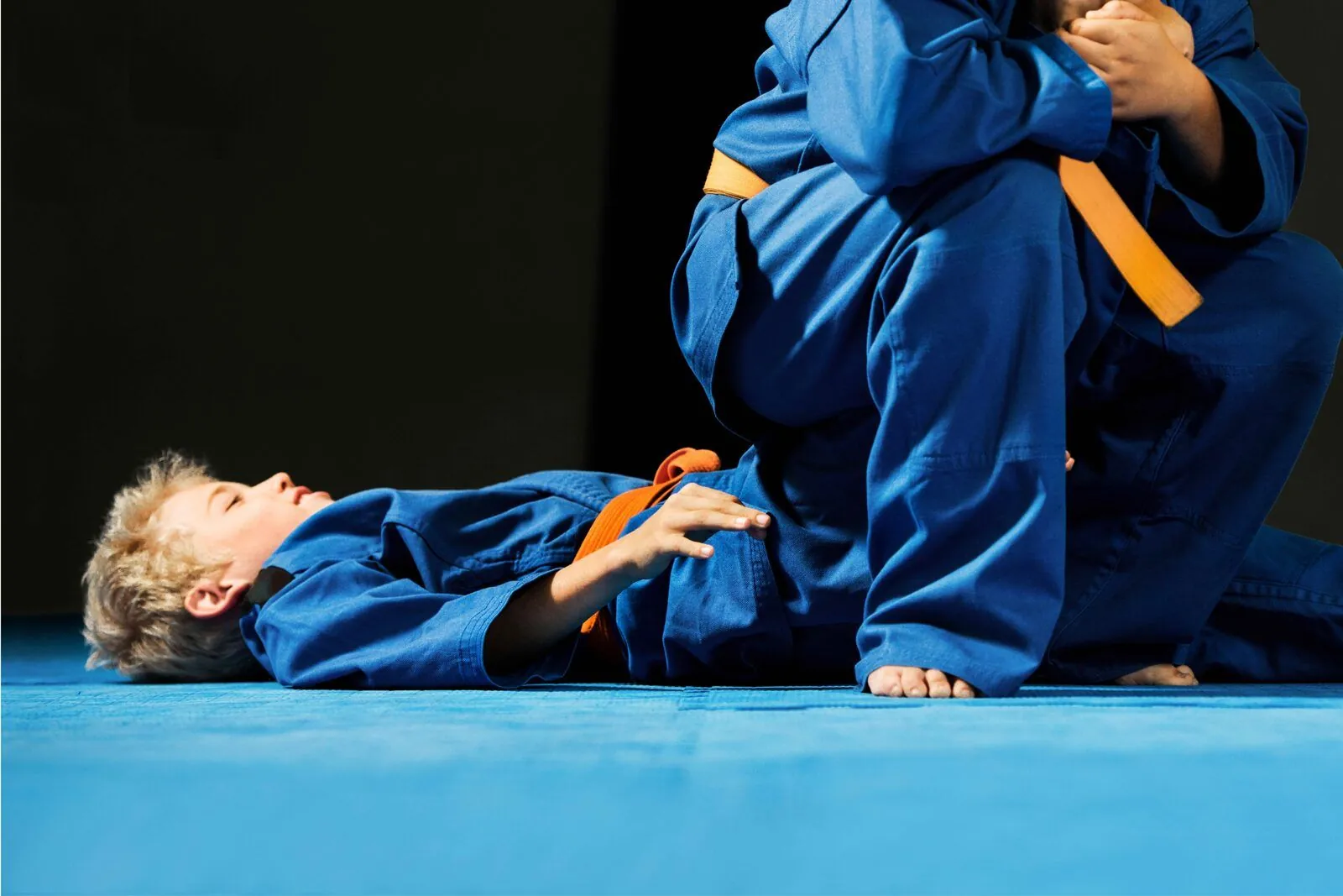 Aikido Partnerübung