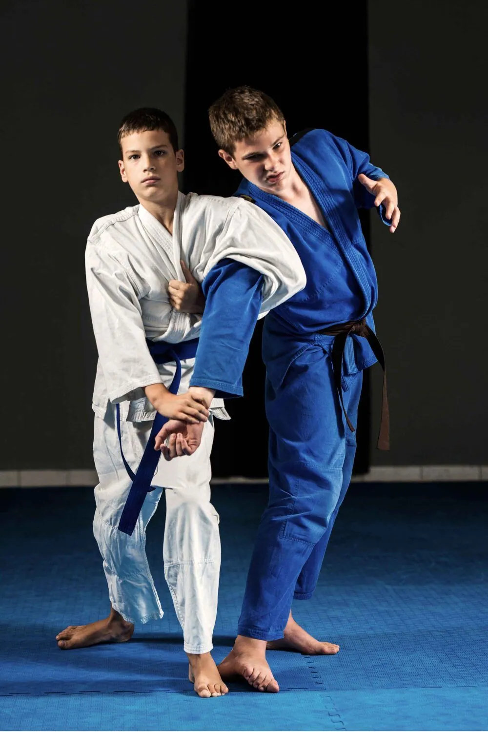 Aikido Konzentration