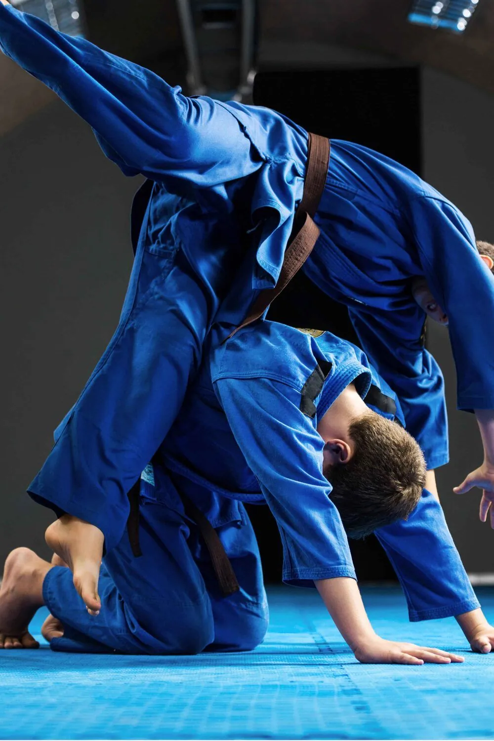 Aikido Fokus