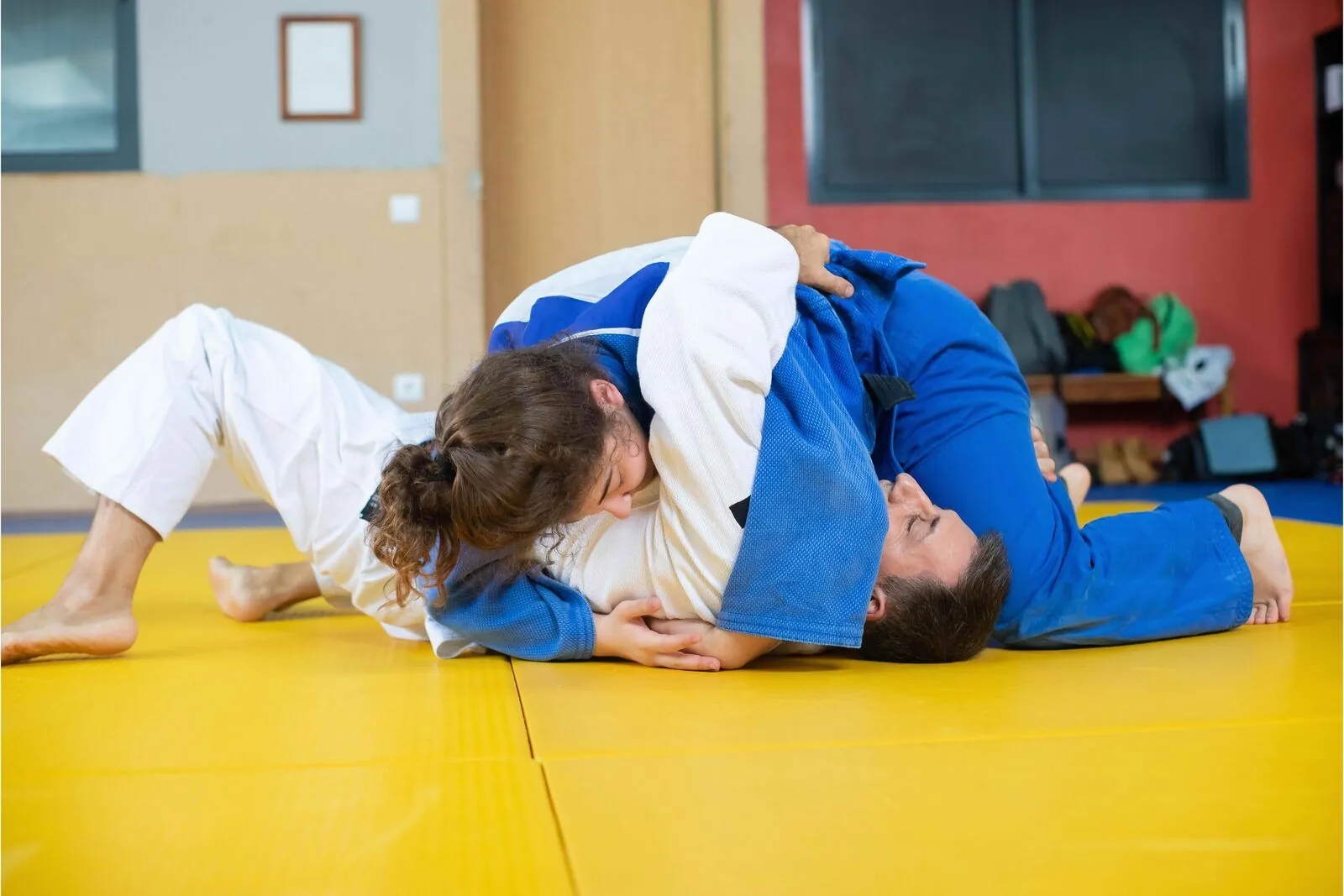 Judo Training Perleberg