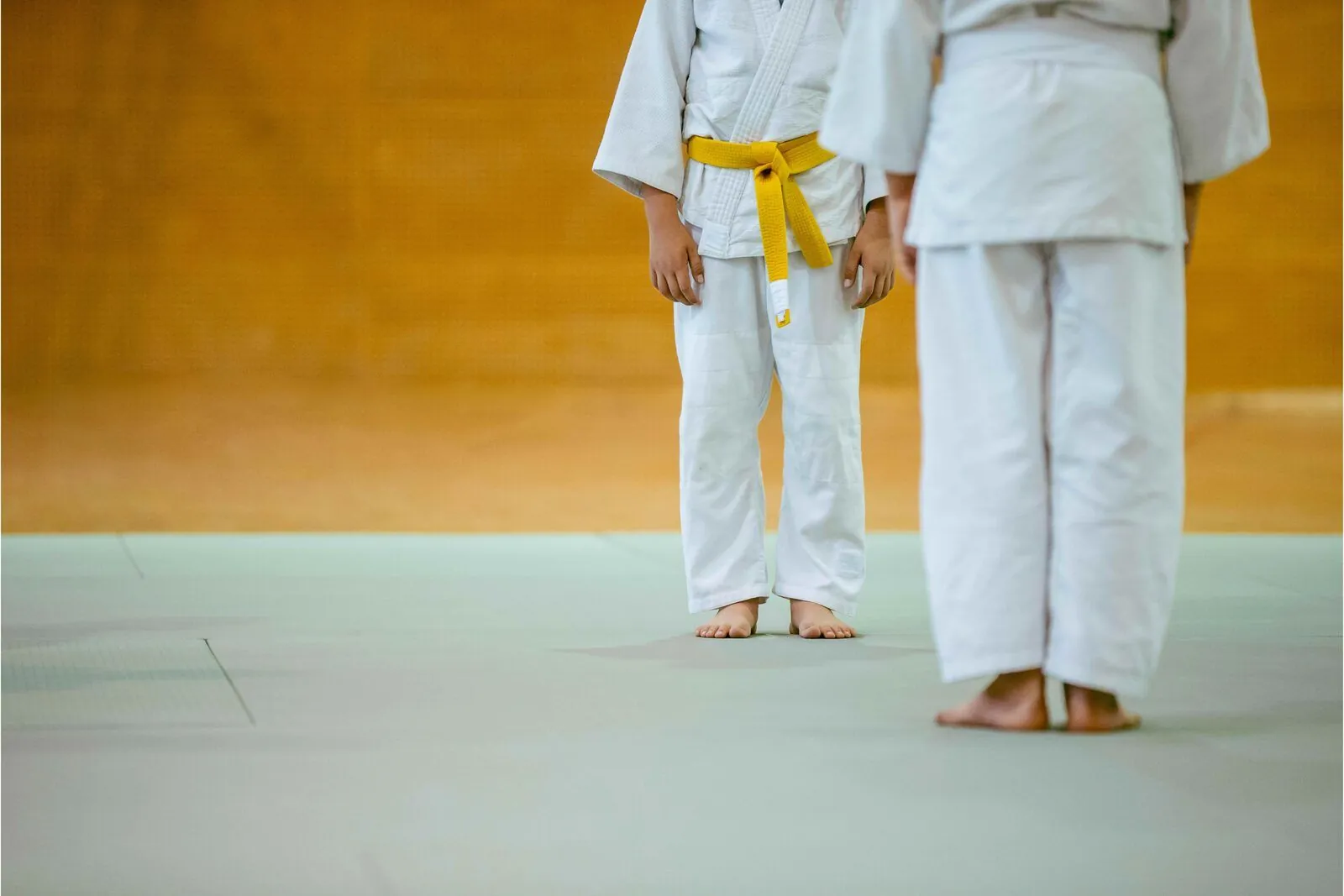 Judo Gruppe