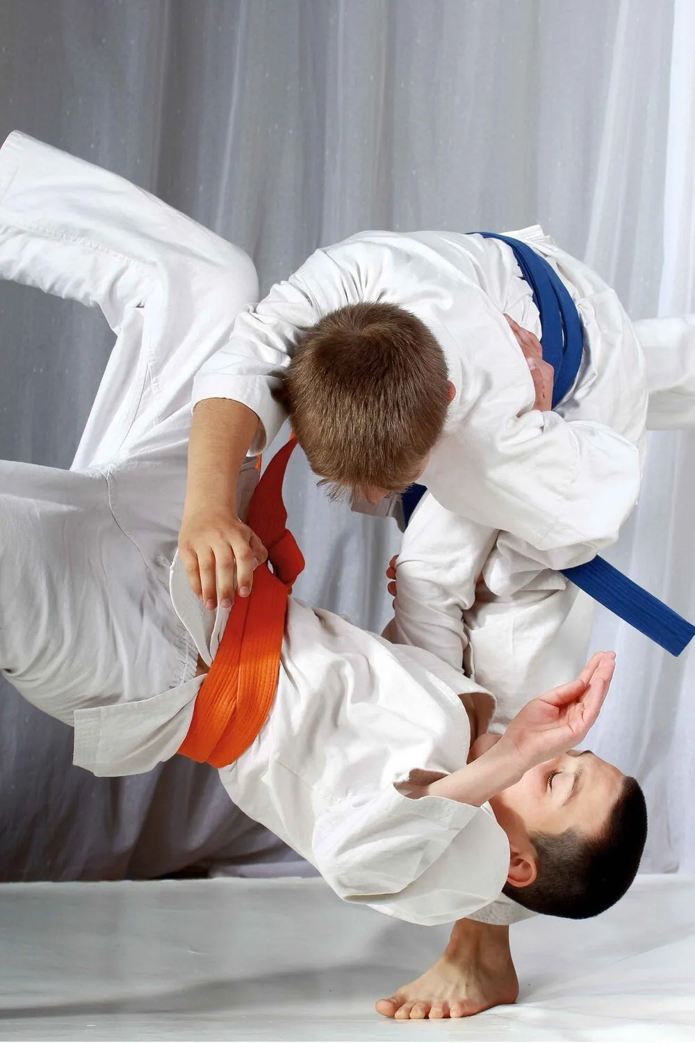 Judoka