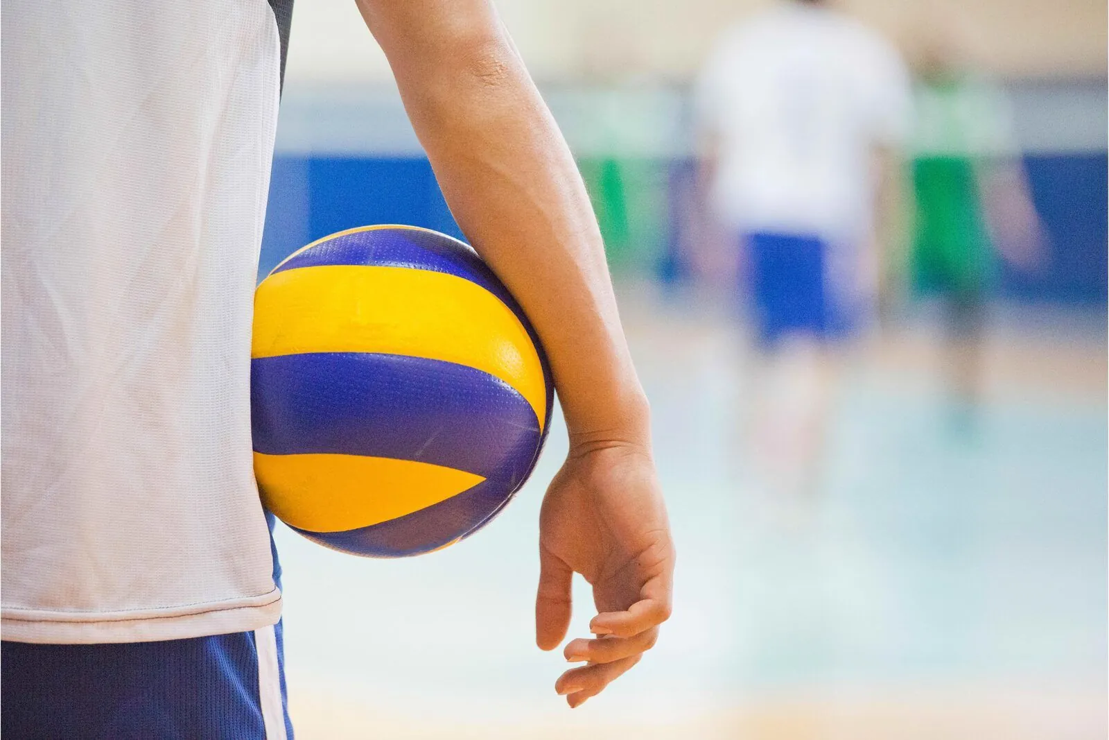 Volleyball Mannschaft