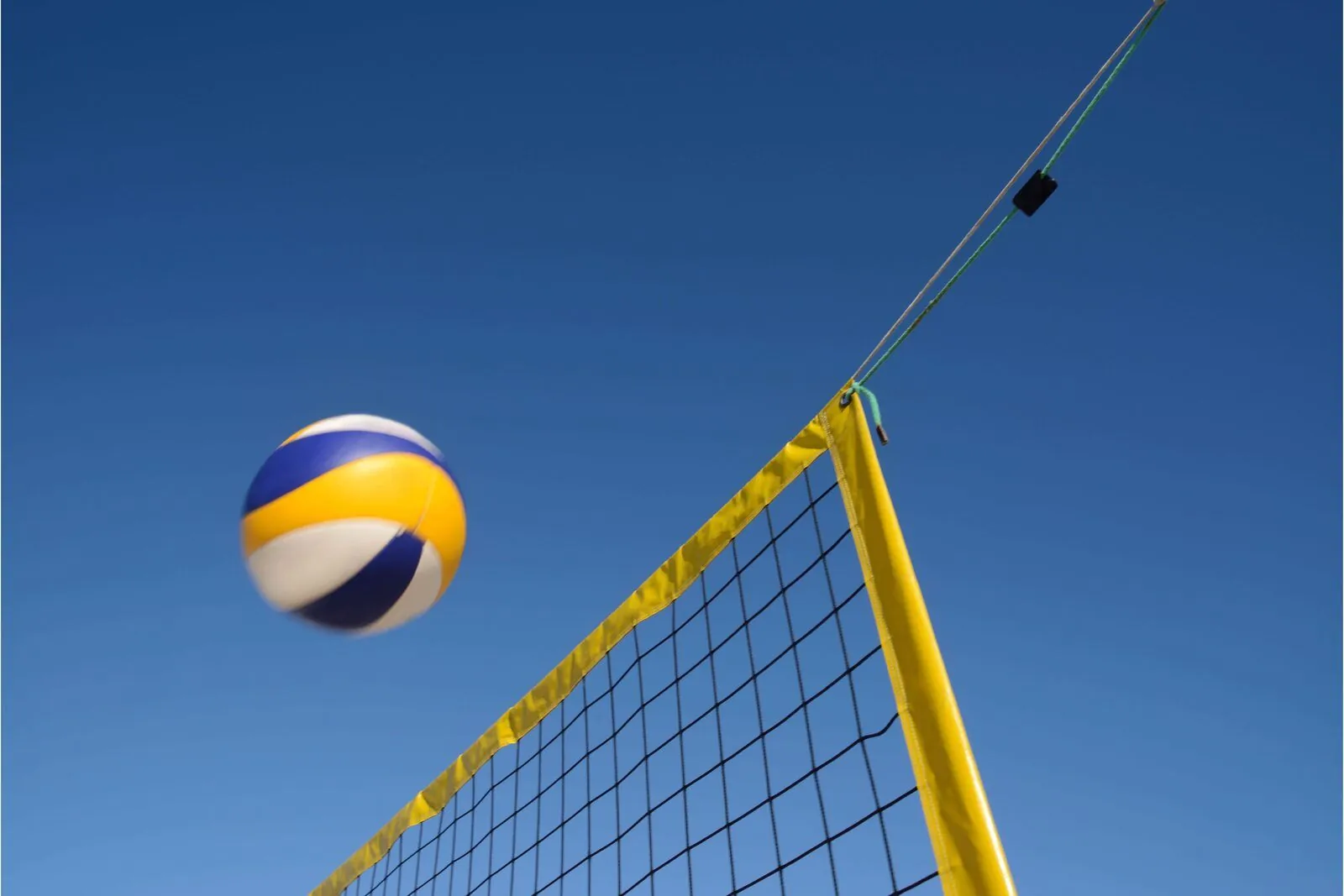 Volleyball Training